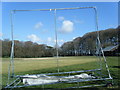 Lanhydrock cricket field