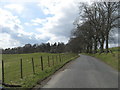 Road from Roberton to Howcleuchshiel