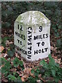 Old Milestone