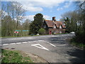 House at Lamberhurst Quarter