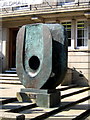 Dual Form by Barbara Hepworth - St Ives