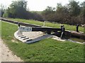 Wilmcote Locks - Lock No 47