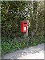 Andover Down - Post Box