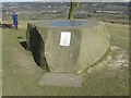 Topograph at Bunkers Hill, Quarndon, Derbyshire