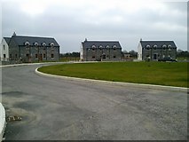 N9442 : Housing Scheme, Brownstown, Co Meath by C O'Flanagan