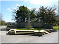 War Memorial, Burnley Cemetery