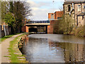 Rochdale Canal, Manchester Road Bridge