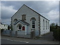 Moriah Welsh Baptist Chapel Gaerwen