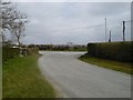 N9344 : Country Roads Junction, Kilclone, Co Meath by C O'Flanagan