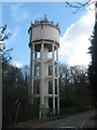 Water Tower, Woodlands Road, Quarndon, Derbyshire