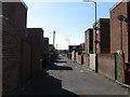 Back Alley, Boldon Colliery