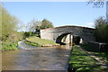 SJ5360 : Wharton's Bridge (Bridge 108) Shropshire Union Canal by Jeff Buck