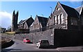 Arts centre and parish church, Tobermory