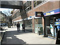 Bookies in Wormwood Street