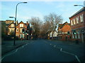 Castle Boulevard, Nottingham