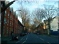 Castle Boulevard, Nottingham