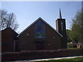 Immanuel Evangelical Presbyterian Church, Heol Trelai, Cardiff