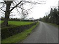 H3837 : Coalhill Road, Derryheely by Kenneth  Allen