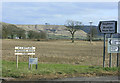 2010 : Signs at the entrance to Bromham House Farm