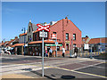 Sheringham - the new level crossing