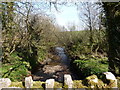 The view downstream from Horton Bridge