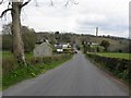 Road at Tattygare