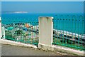 Shanklin, East Cliff Promenade