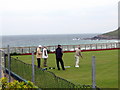 Porthmeor Bowling Club - St Ives