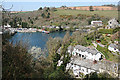 Fowey: car ferry to Bodinnick