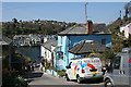 Lanteglos: Blue House, Bodinnick