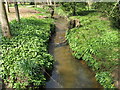 Stream by Perrymans Lane