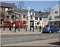 Brynmawr War Memorial