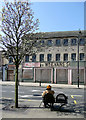 Disused hardware store in School Street, Wolverhampton