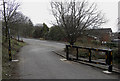 Barrier, Shore Edge, Buckstones Road