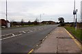 Bus Stop on Lichfield Road