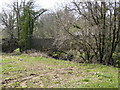 Putford Bridge as seen from Upstream