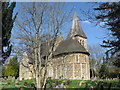 TQ3036 : St Nicholas Church, Worth, West Sussex by Richard Rogerson