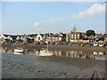 Wivenhoe over River Colne