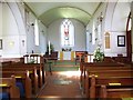 Interior, St Peter in The Wood