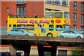 Open-top bus, Belfast