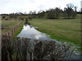 Boscombe - The River Bourne