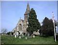 Temple Grafton-Saint Andrews Church