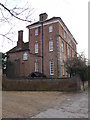 Winterbourne Dauntsey - Large Building