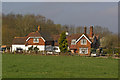 Stable Cottage and the Coach House