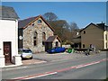 The converted Capel Cedron, Pentrefelin