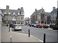 The Square, Huntly