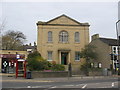 Lockwood Baptist Church, Lockwood Road