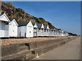 Beach Huts West of Bexhill