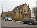 Parish Church of St Mary, Hawkshaw