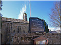 NY8383 : St. Cuthbert's Church, Bellingham by wfmillar